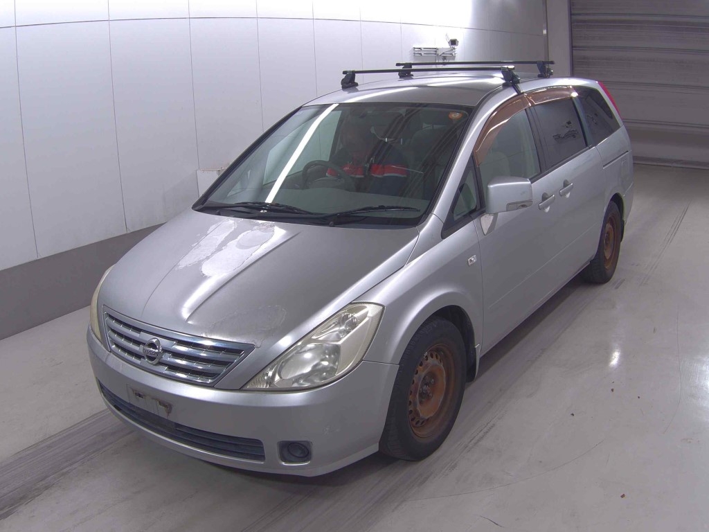 NISSAN PRESAGE