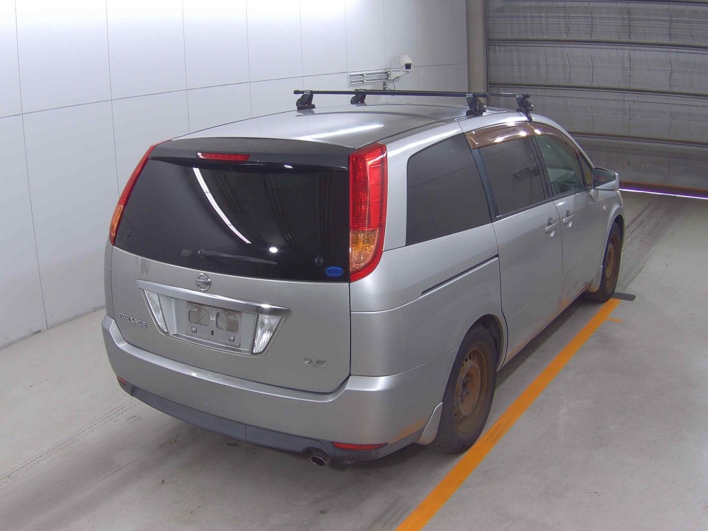 NISSAN PRESAGE