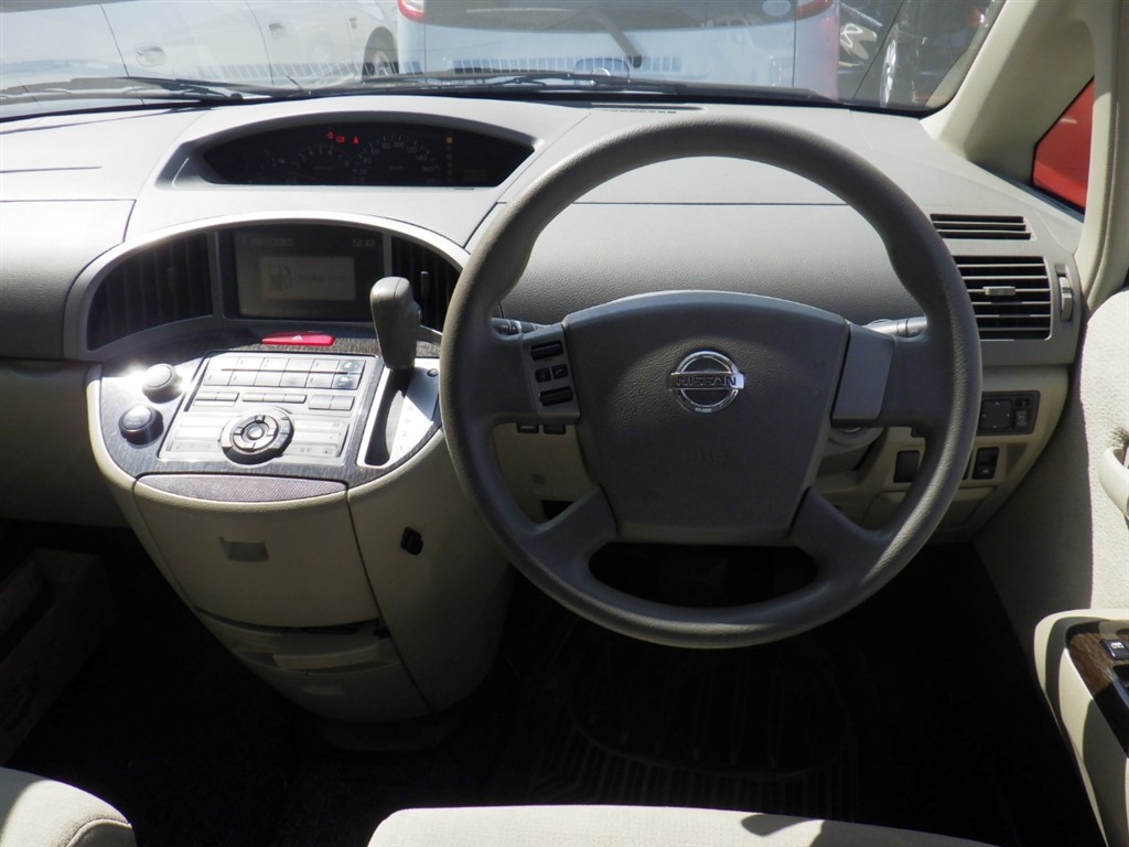 NISSAN PRESAGE