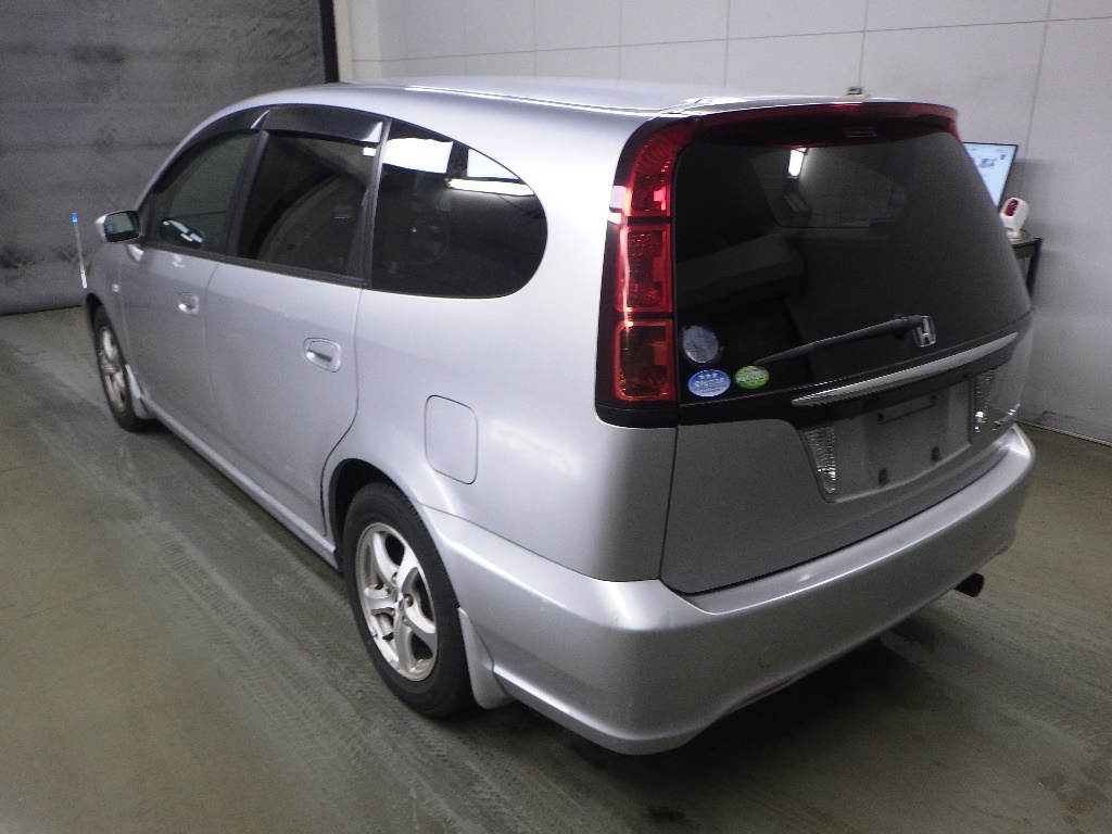 HONDA STREAM