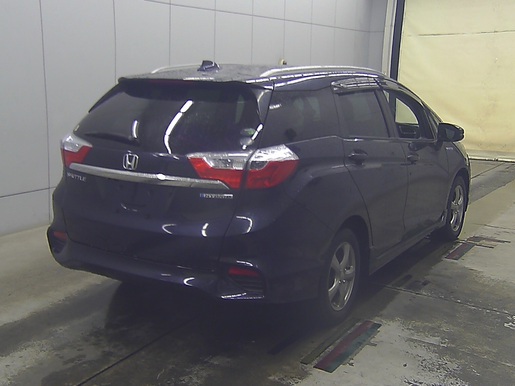 HONDA SHUTTLE