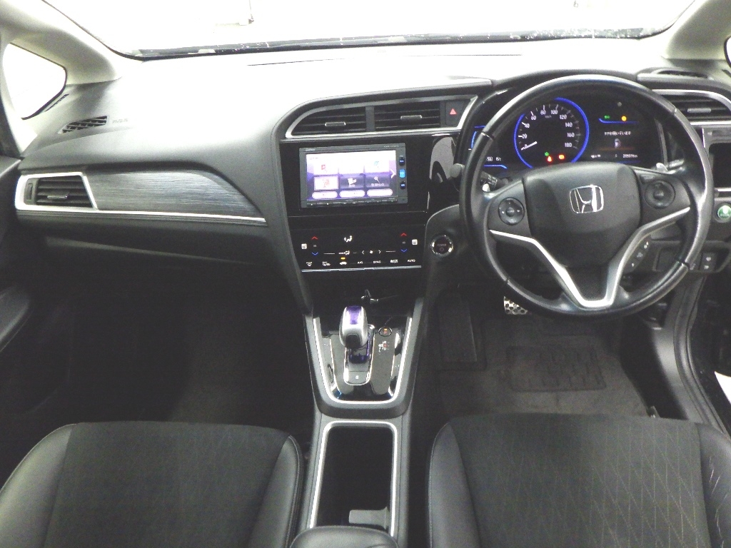 HONDA SHUTTLE