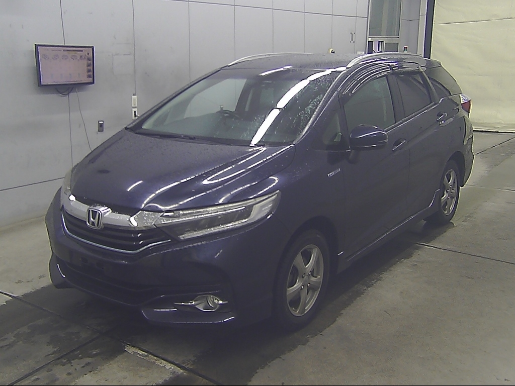 HONDA SHUTTLE