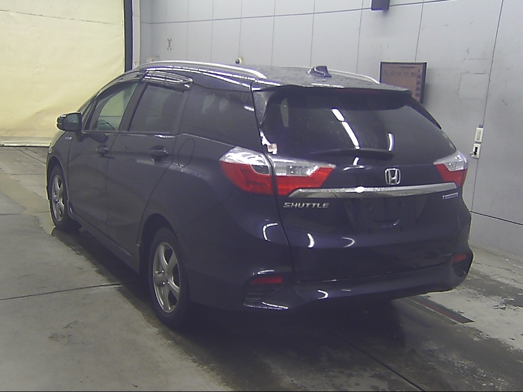 HONDA SHUTTLE