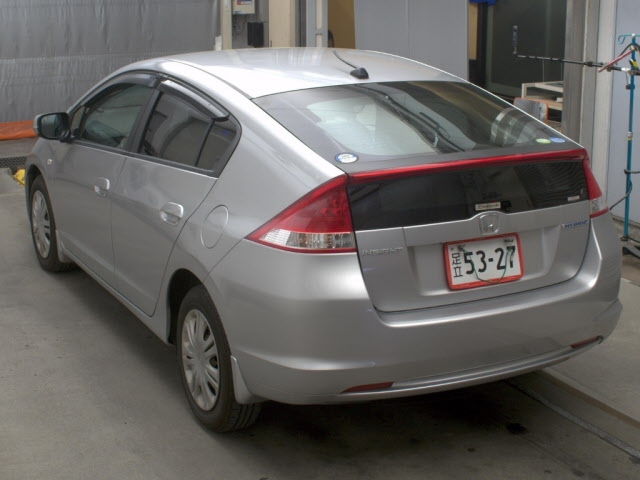 HONDA INSIGHT