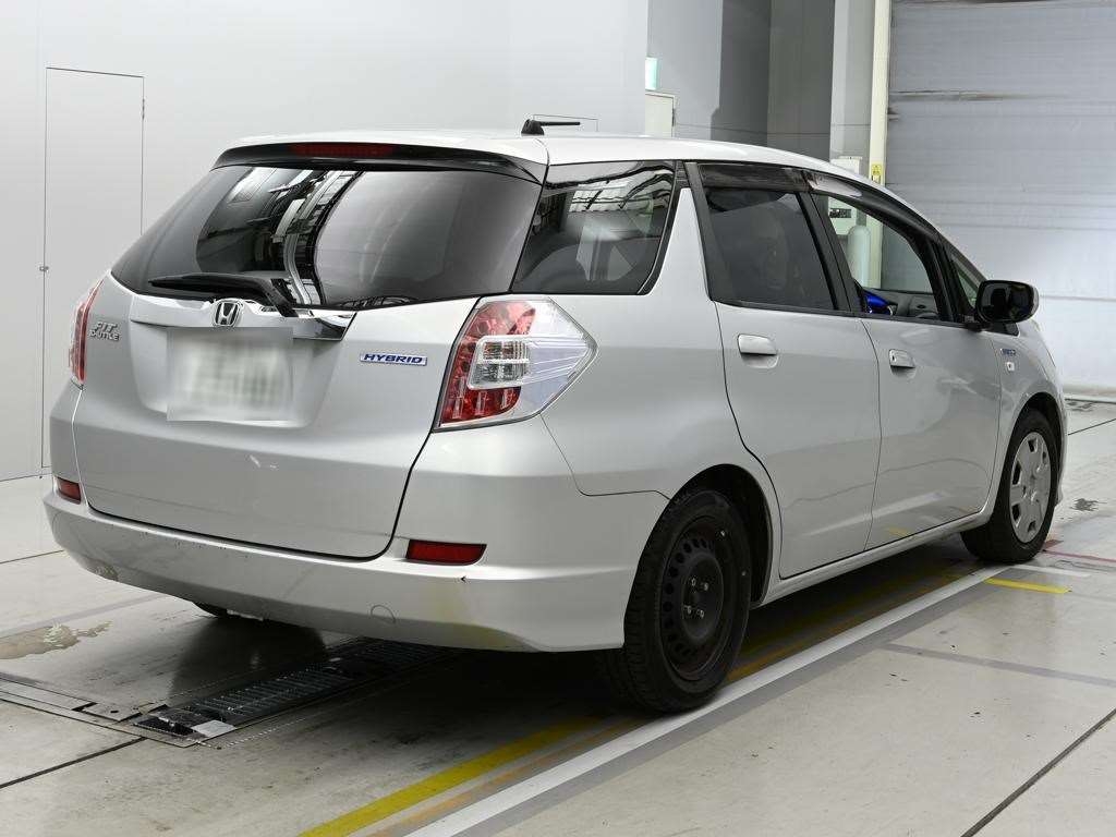 HONDA FIT SHUTTLE