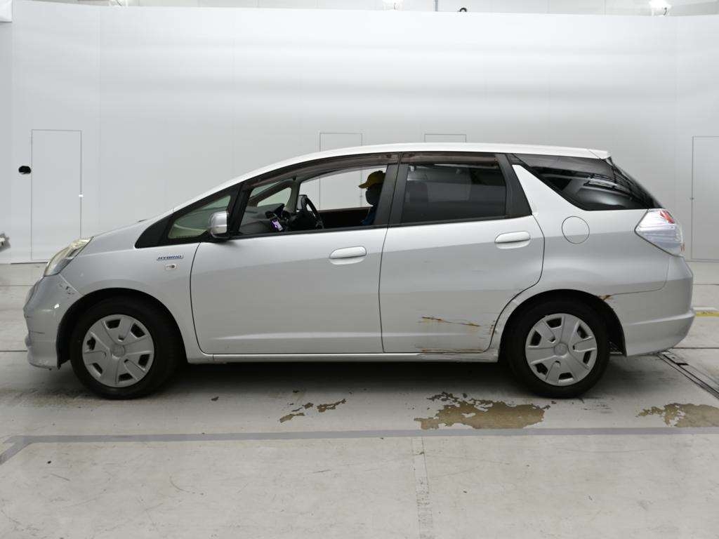 HONDA FIT SHUTTLE