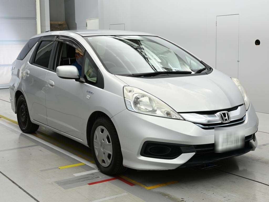 HONDA FIT SHUTTLE