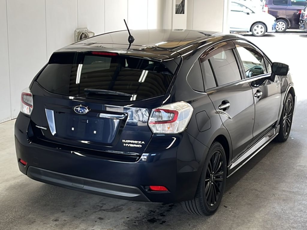 SUBARU XV