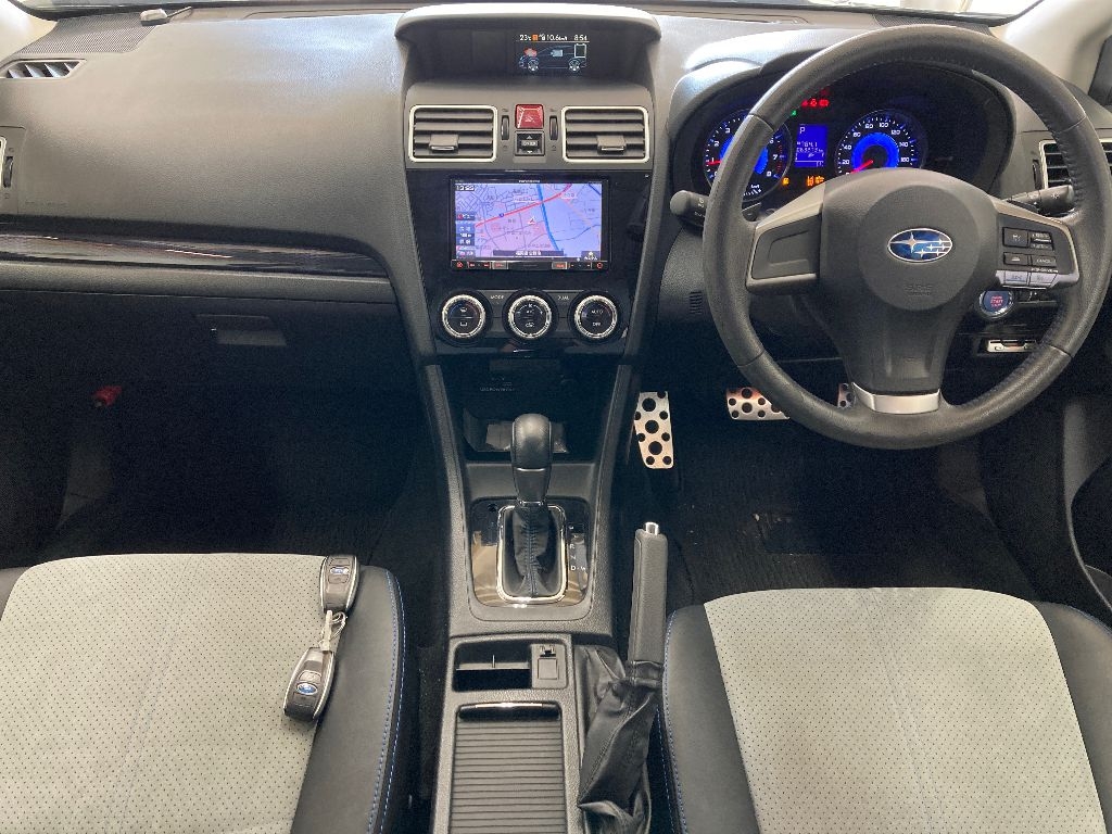 SUBARU XV