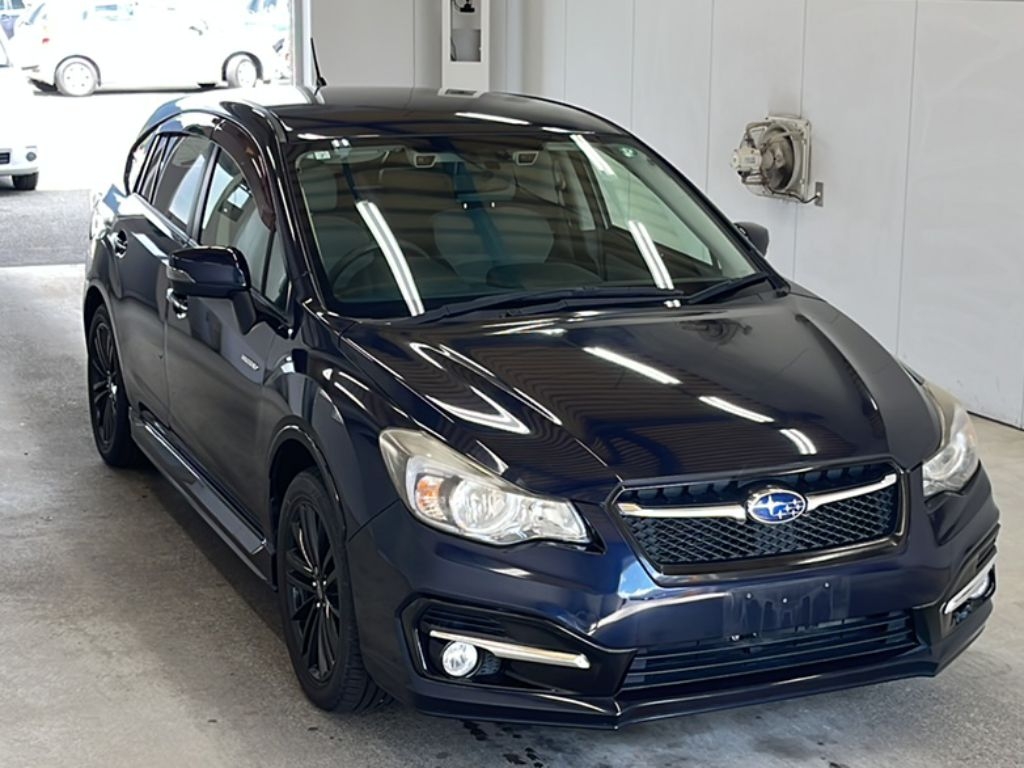 SUBARU XV