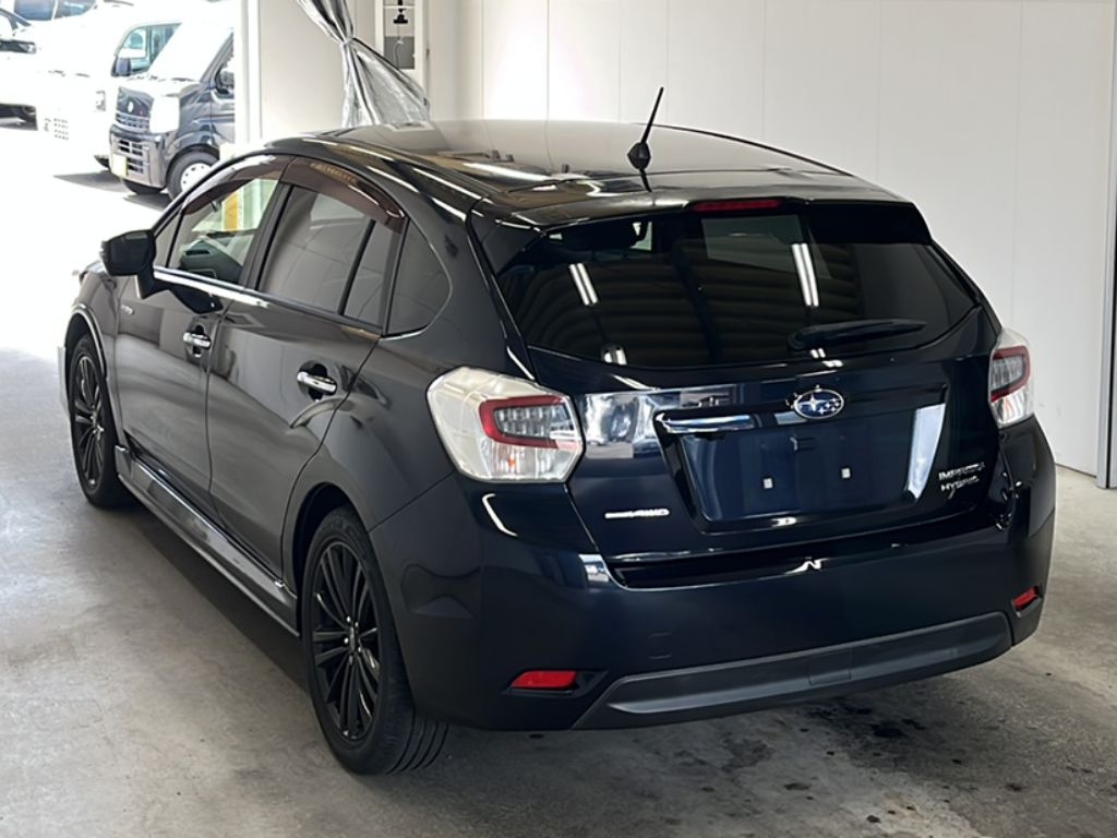 SUBARU XV