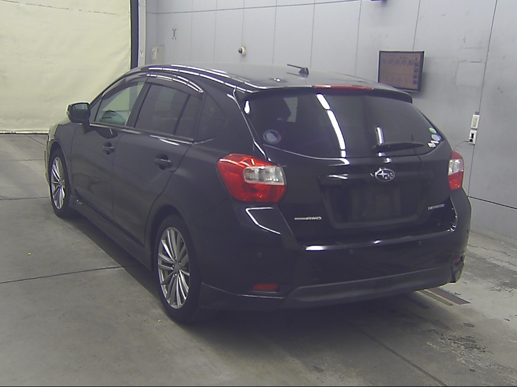 SUBARU XV