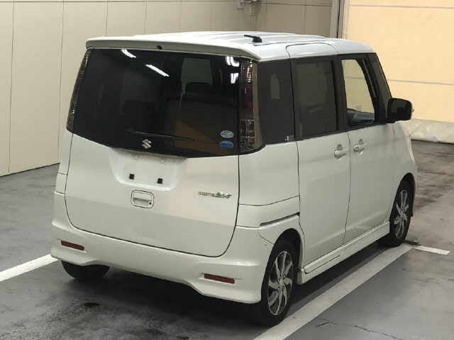 SUZUKI PALETTE