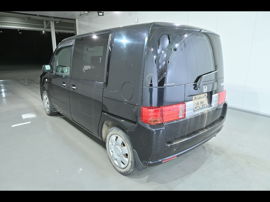 HONDA MOBILIO SPIKE