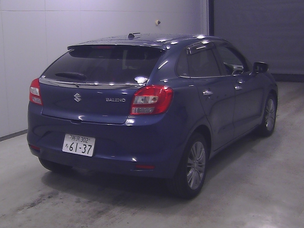 SUZUKI BALENO