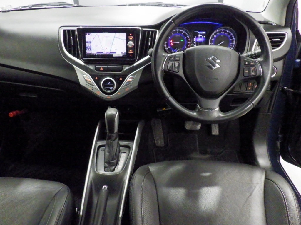SUZUKI BALENO