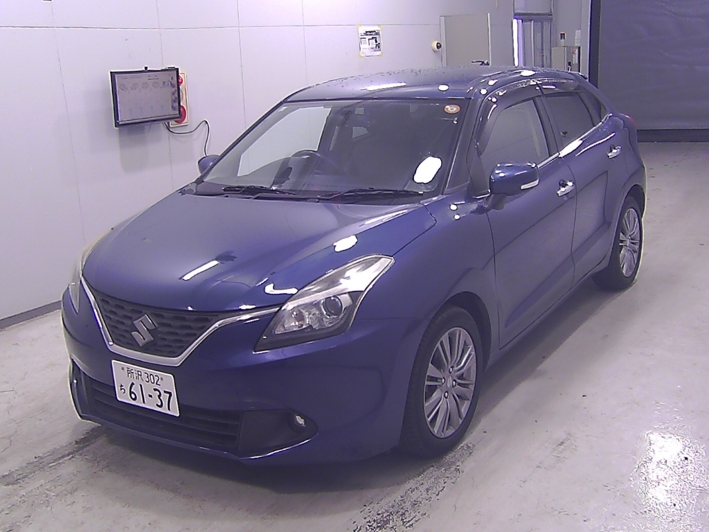 SUZUKI BALENO