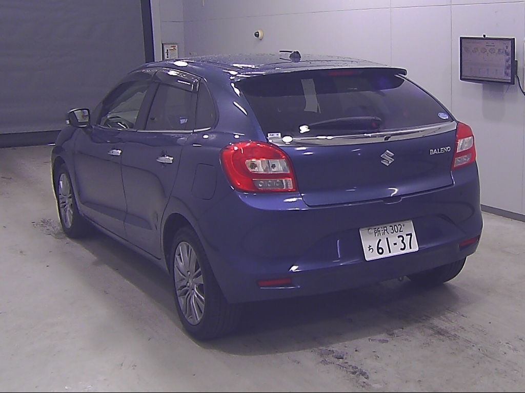SUZUKI BALENO