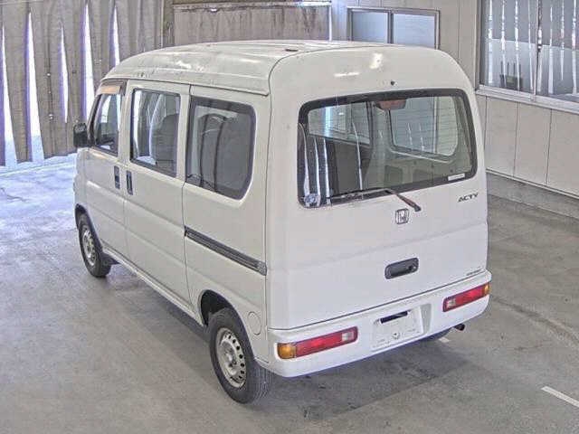 HONDA ACTY