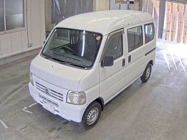 HONDA ACTY