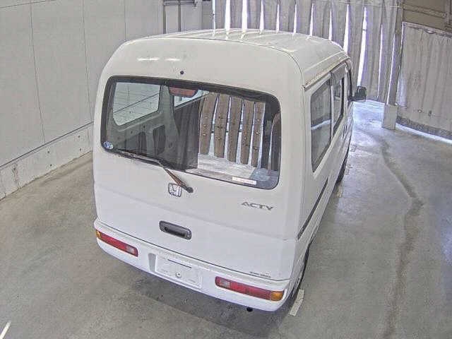 HONDA ACTY
