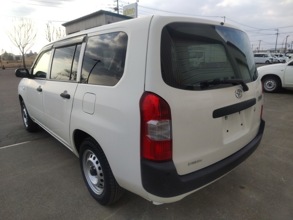 TOYOTA PROBOX
