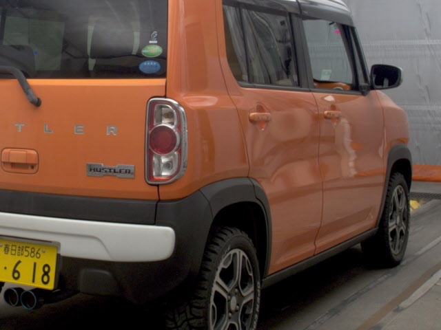 SUZUKI HUSTLER