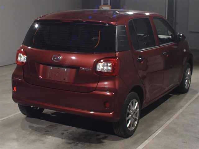 DAIHATSU BOON