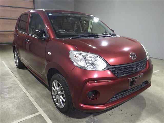 DAIHATSU BOON