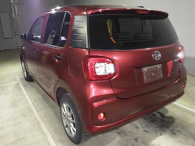 DAIHATSU BOON