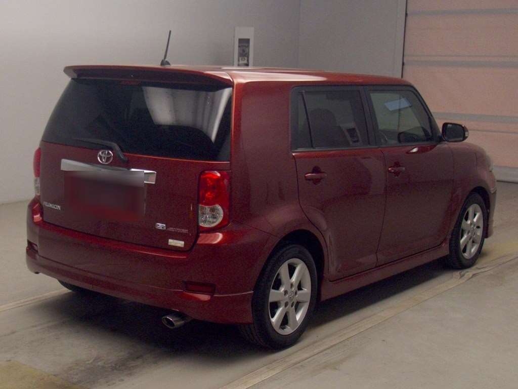 TOYOTA COROLLA RUMION