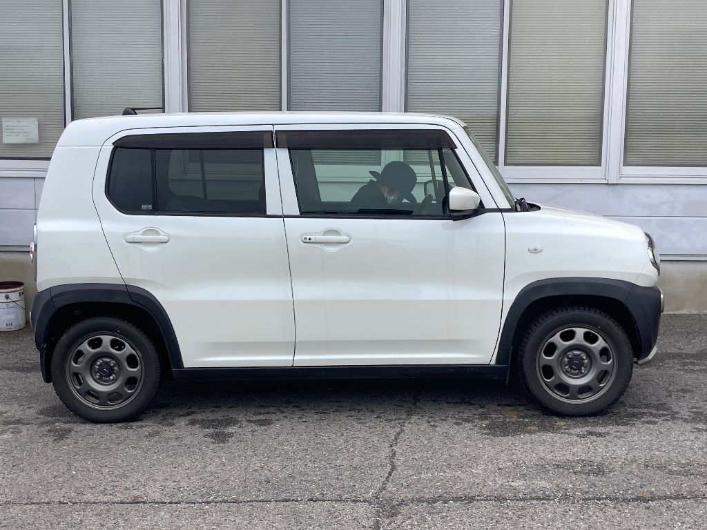 MAZDA FLAIR CROSSOVER