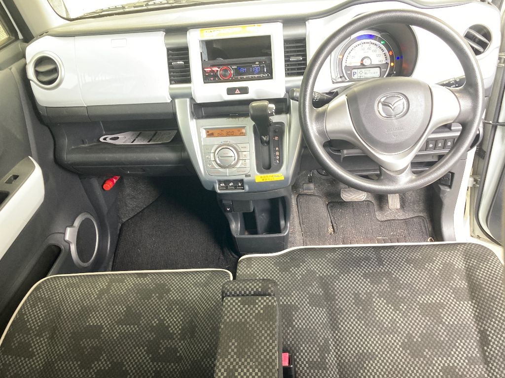 MAZDA FLAIR CROSSOVER