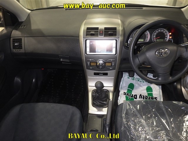 TOYOTA COROLLA FIELDER
