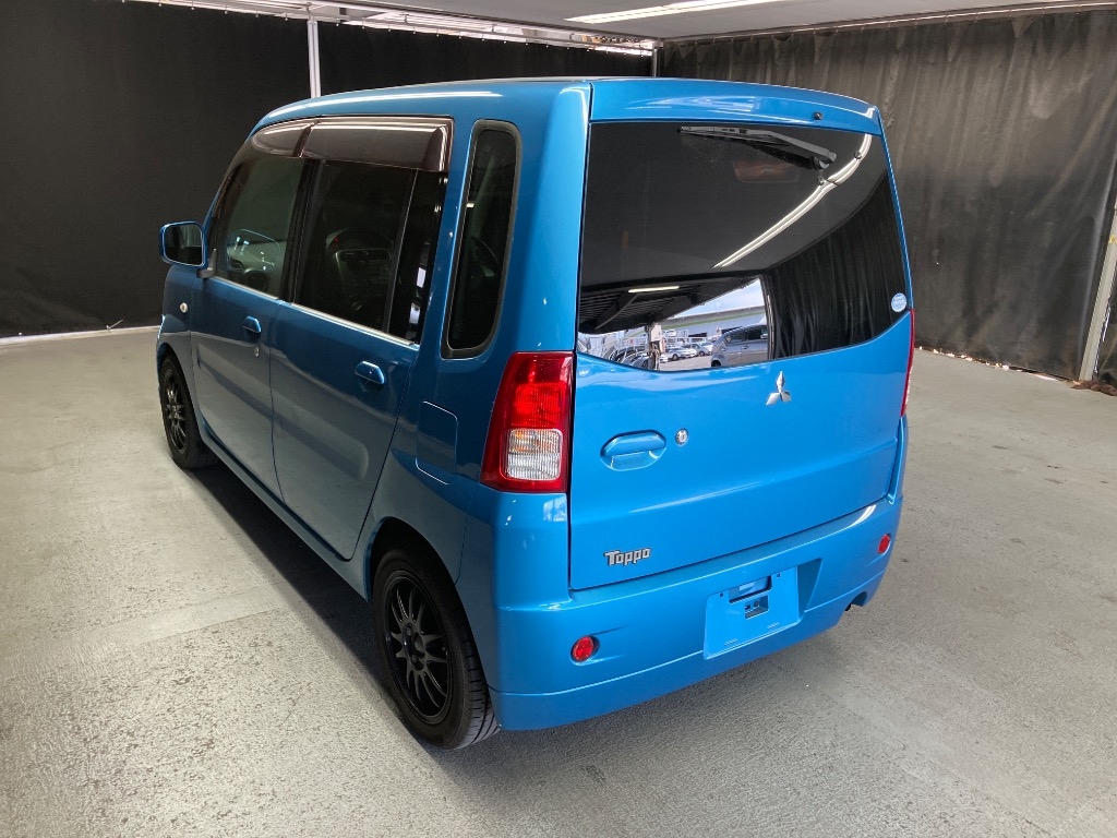 MITSUBISHI TOPPO