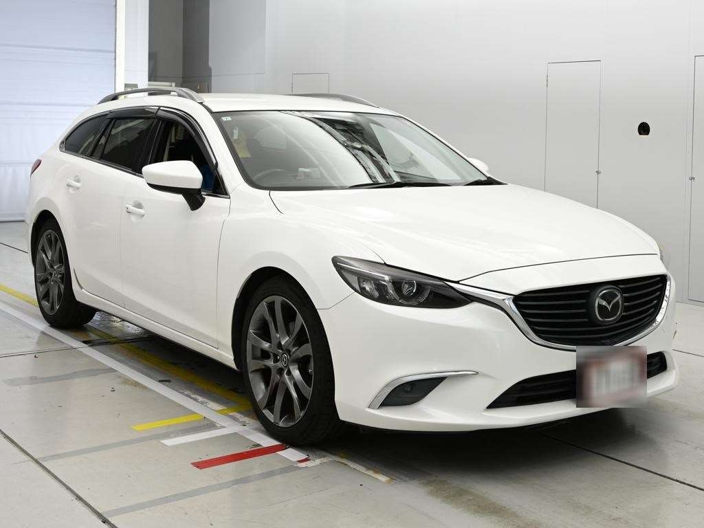 MAZDA ATENZA
