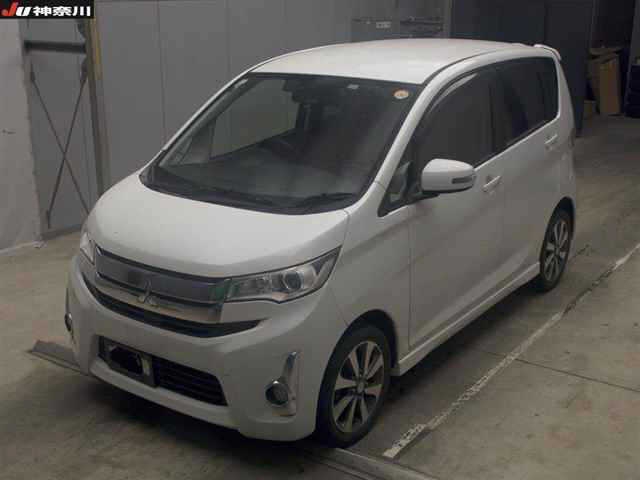 MITSUBISHI EK CUSTOM