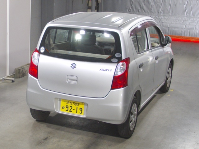 SUZUKI ALTO