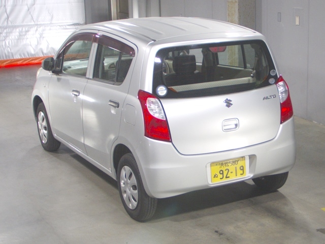 SUZUKI ALTO