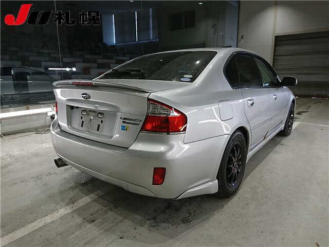 SUBARU LEGACY B4