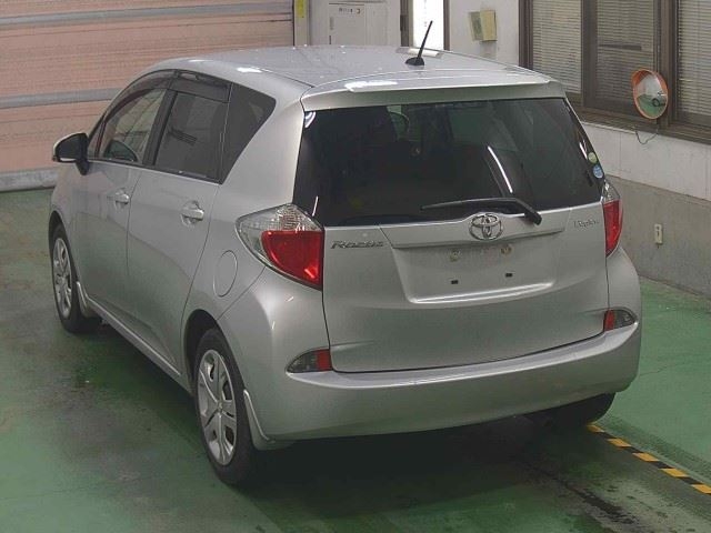 TOYOTA RACTIS