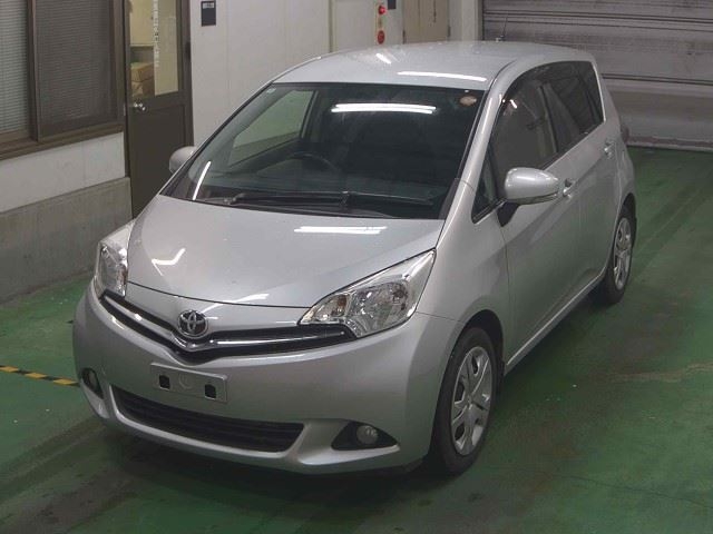 TOYOTA RACTIS
