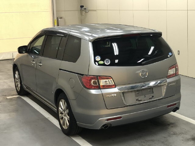 MAZDA MPV