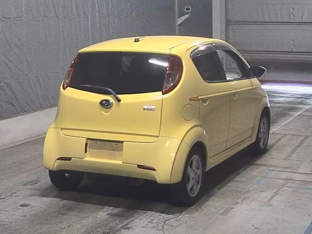 SUBARU R2