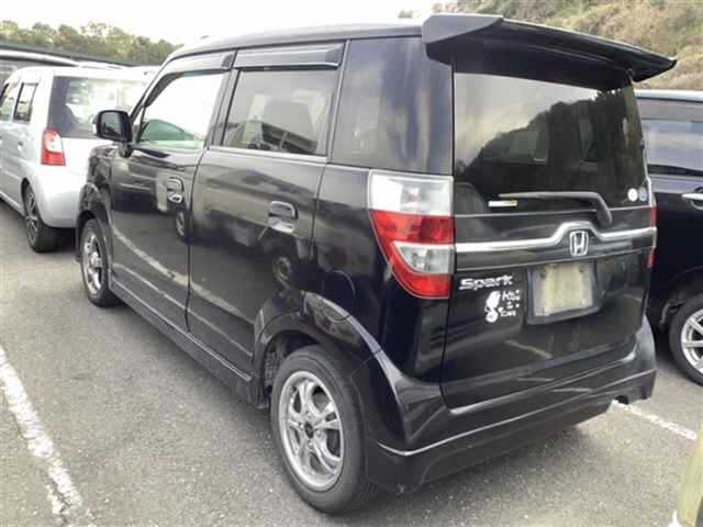 HONDA ZEST