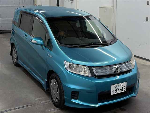 HONDA FREED