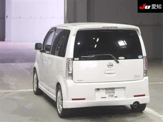 NISSAN OTTI