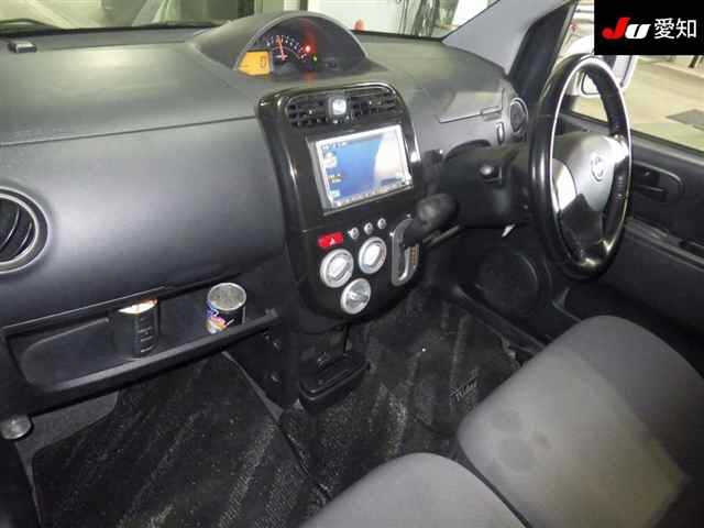 NISSAN OTTI
