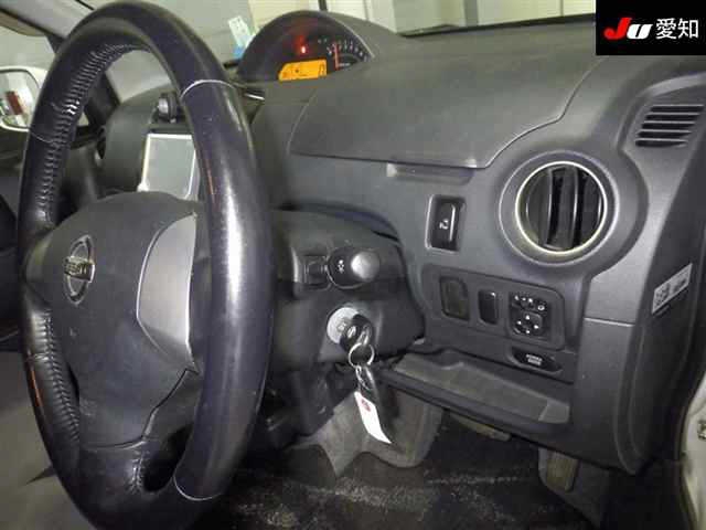NISSAN OTTI